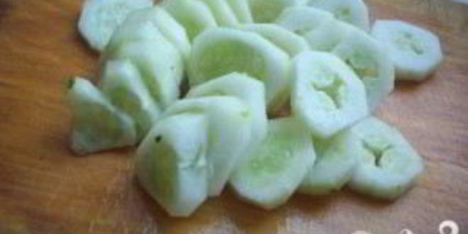 Рецепт испанского холодного супа