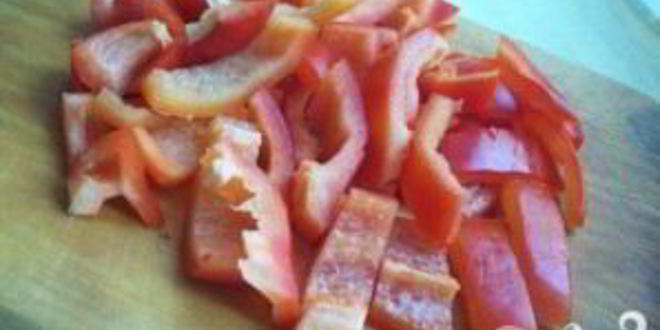 Рецепт испанского холодного супа