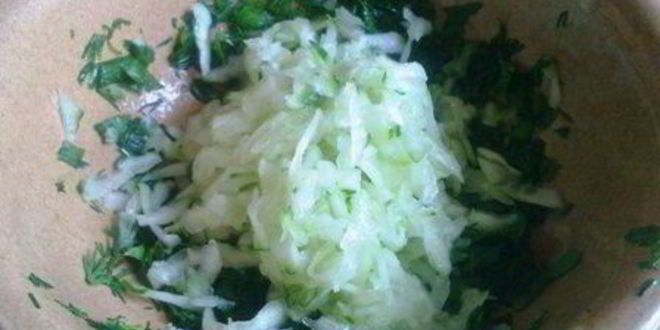 Рецепт холодника из кефира по-белорусски