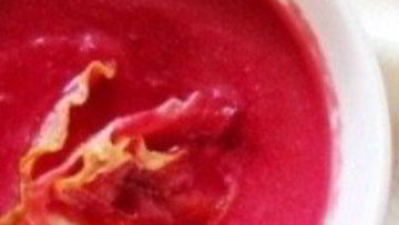 Рецепт Холодника из свеклы