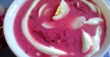 Рецепт Холодника Летнее настроение