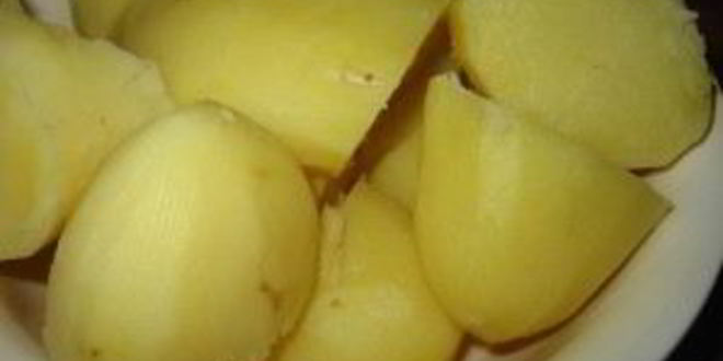 Рецепт холодника с картошкой