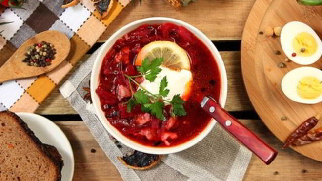 Рецепт холодника с курицей