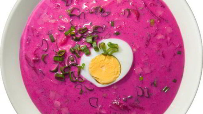 Рецепт холодника