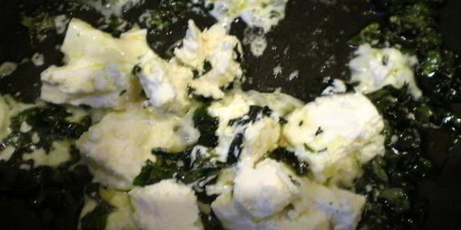 Рецепт холодного арбузного супа с сыром фета