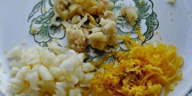 Рецепт холодного кокосового супа со свеклой