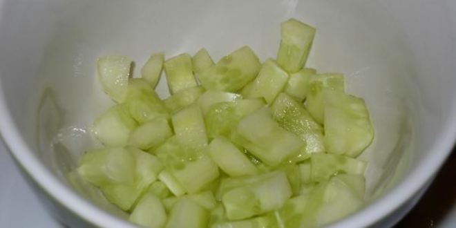 Рецепт холодного крема-супа с авокадо на кефире