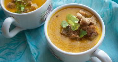 Рецепт Холодного морковного супа