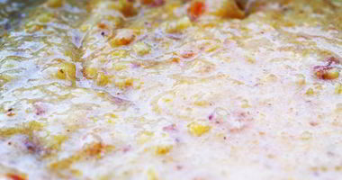 Рецепт Холодного супа из манго к завтраку