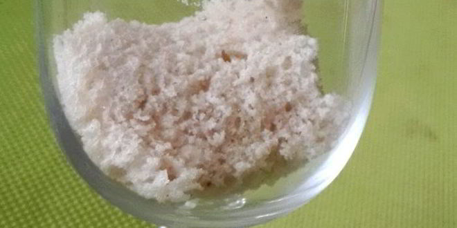 Рецепт холодного супа-коктейля