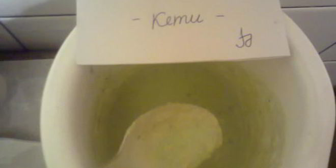 Рецепт холодного супа-пюре из бруссельской капусты