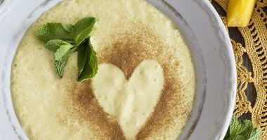 Рецепт Холодного супа-пюре из манго