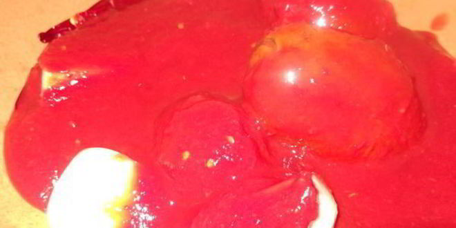 Рецепт холодного супа сальморехо по-испански