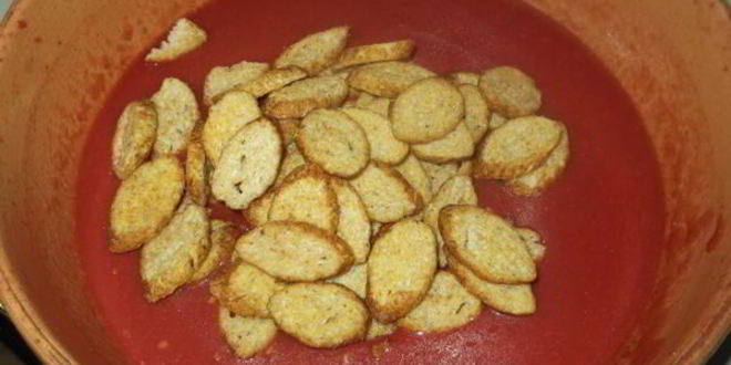 Рецепт холодного супа сальморехо по-испански