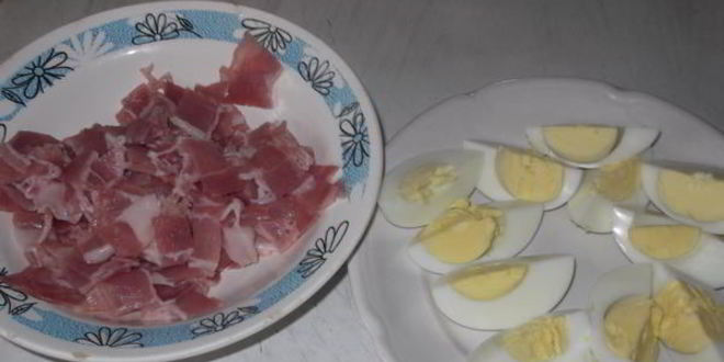 Рецепт холодного супа сальморехо по-испански