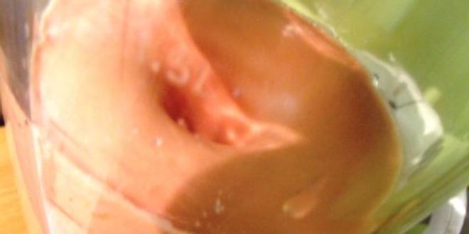 Рецепт холодного томатного супа с грецкими орехами