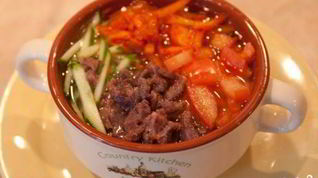 Рецепт Кукси по-корейски