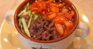 Рецепт Кукси по-корейски