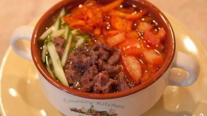 Рецепт кукси по-корейски