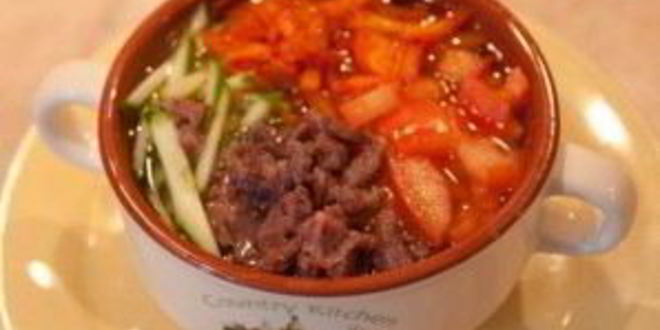 Рецепт кукси по-корейски