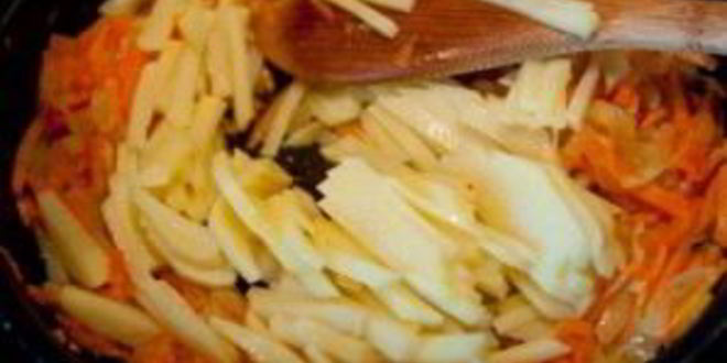 Рецепт кукси по-корейски