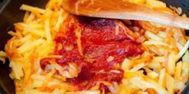 Рецепт кукси по-корейски