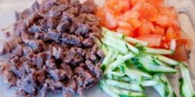 Рецепт кукси по-корейски