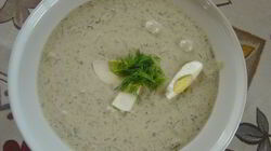 Рецепт Литовского холодника