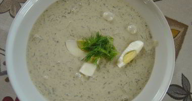 Рецепт Литовского холодника