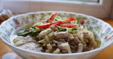 Рецепт Супа кукси