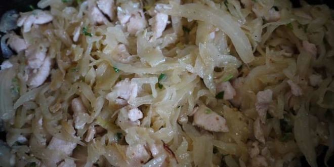 Рецепт супа кукси