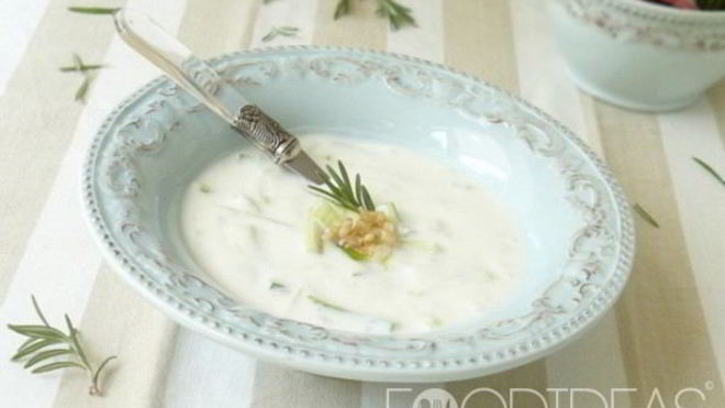 Рецепт супа таратор