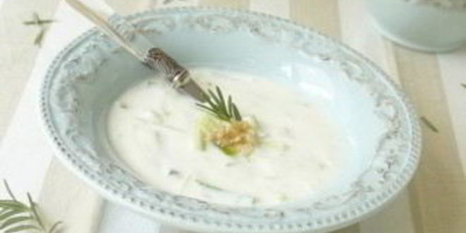 Рецепт супа таратор