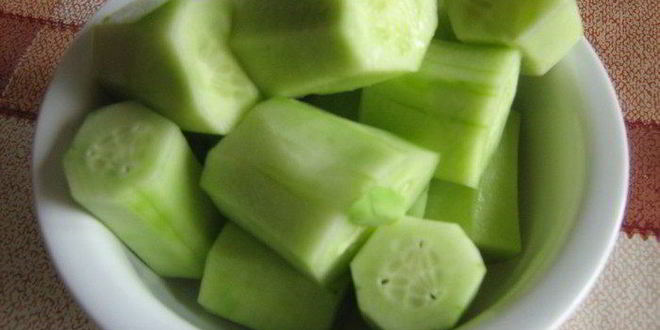 Рецепт таратора с авокадо и мятой