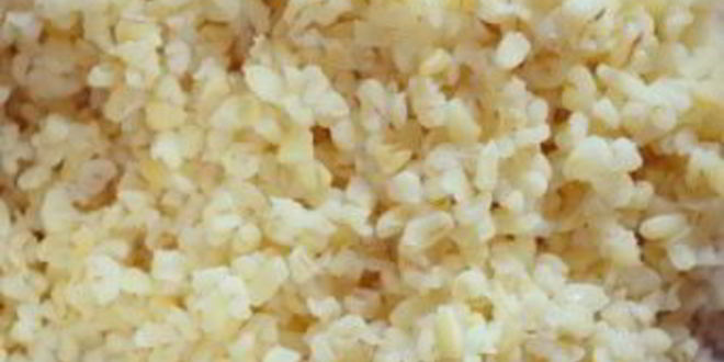 Рецепт куриного супа с булгуром