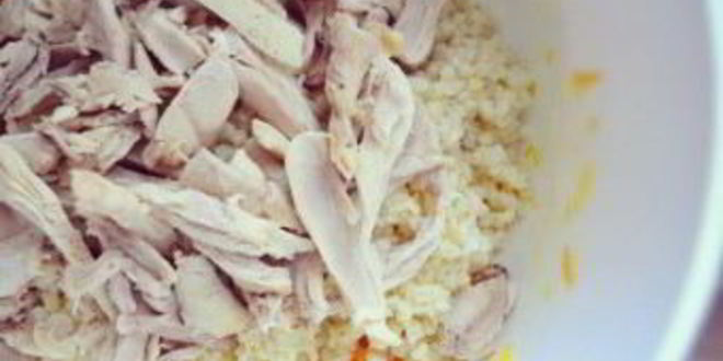 Рецепт куриного супа с булгуром