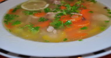 Рецепт Куриного супчика