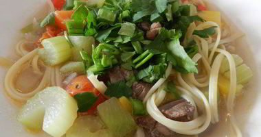 Рецепт Лагмана из баранины