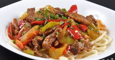 Рецепт Лагмана из говядины в мультиварке