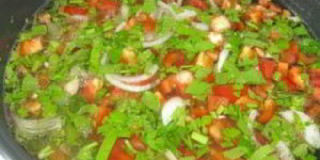 Рецепт лагмана из говядины в мультиварке