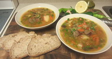 Рецепт Лагмана из говядины