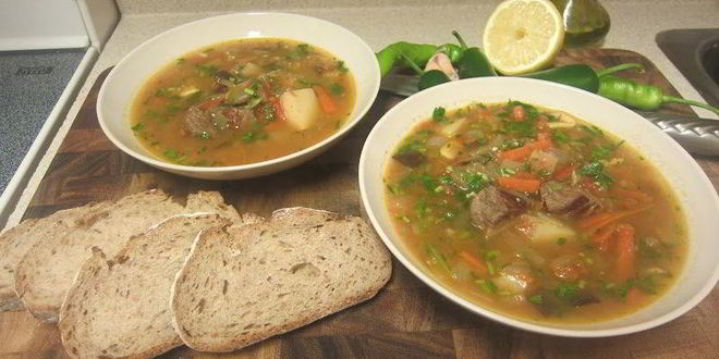 Рецепт Лагмана из говядины