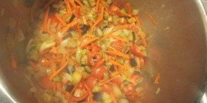 Рецепт лагмана из говядины