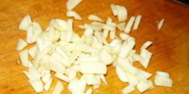 Рецепт лагмана из курицы