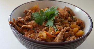 Рецепт Лагмана из свинины