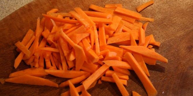 Рецепт лагмана из свинины