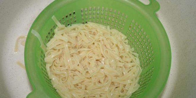 Рецепт лагмана из свинины