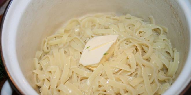 Рецепт лагмана из свинины