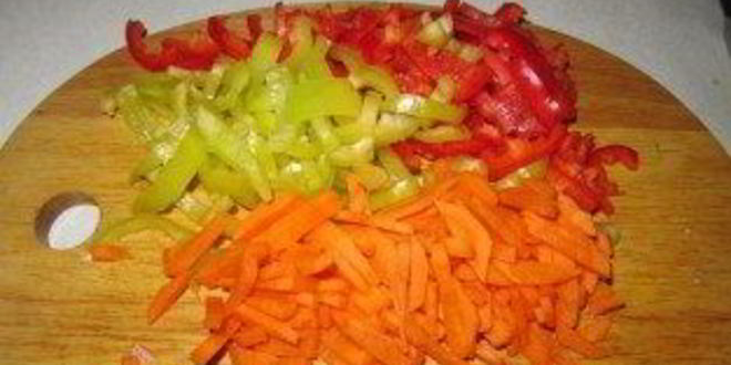 Рецепт лагмана классического