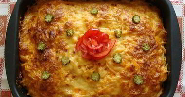 Рецепт Лагмана по-русски